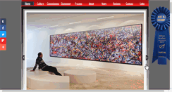 Desktop Screenshot of julianraven.com