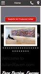 Mobile Screenshot of julianraven.com