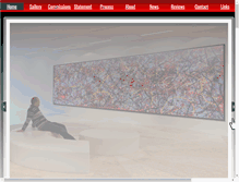 Tablet Screenshot of julianraven.com